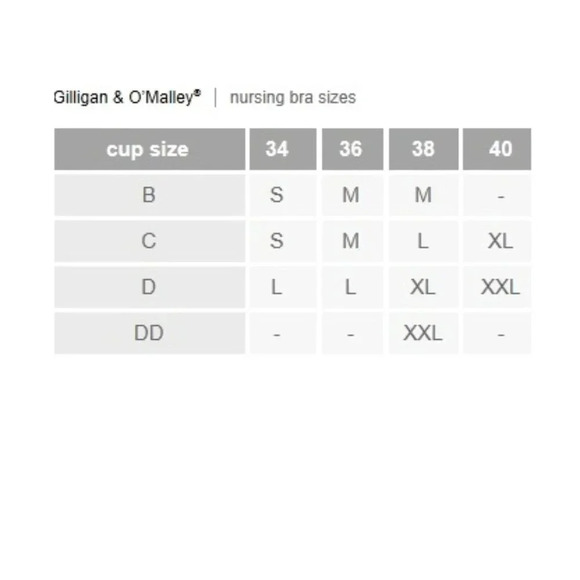 SMALL Gilligan Lace Pullover Nursing Wire Free Bralette Black NWT - Picture 6 of 6